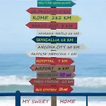 Al Faro Di Barby לינה וארוחת בוקר