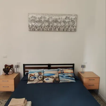 Al Faro Di Barby 4* Falconara Marittima