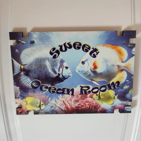 Al Faro Di Barby Oda ve Kahvaltı 4*