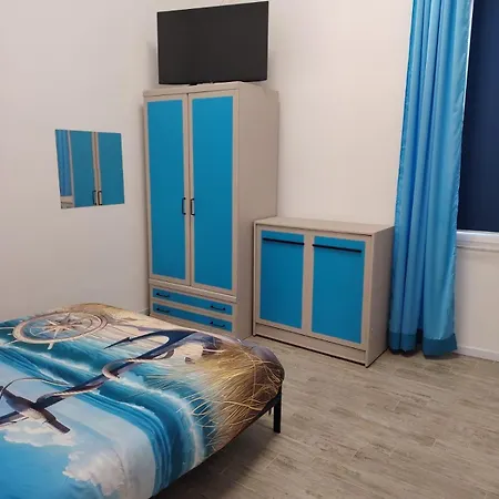 Al Faro Di Barby לינה וארוחת בוקר פלקונרה מריטימה
